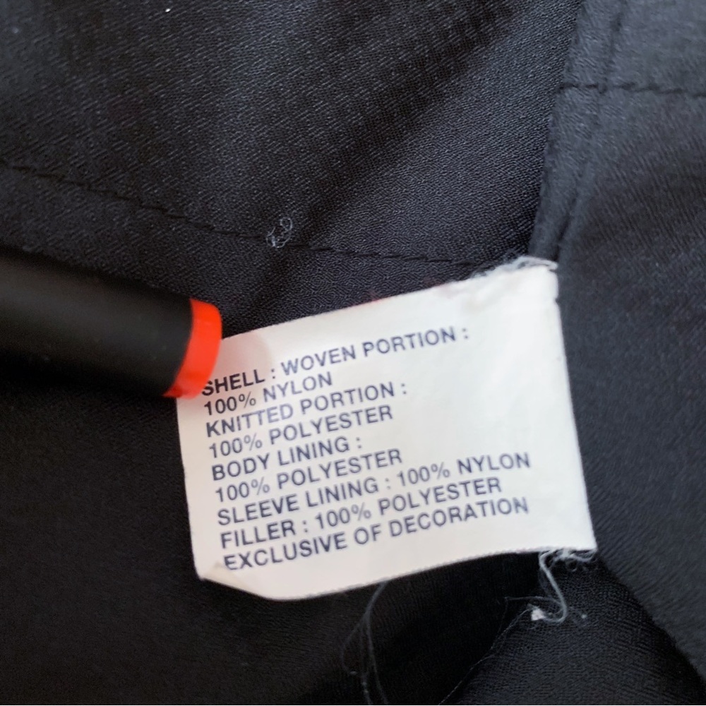 Gap mens jacket blue size large - Picture 7 of 9